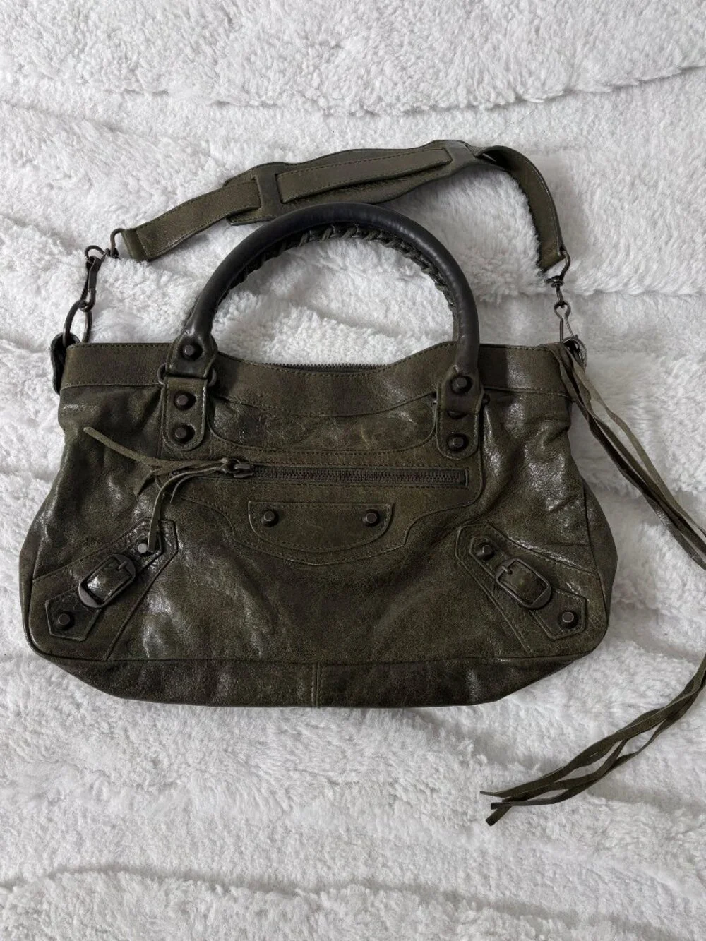 VINTAGE 2006 Balenciaga Classic 